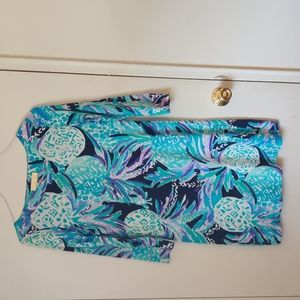 Lilly Pulitzer Hollee Cotton Dress